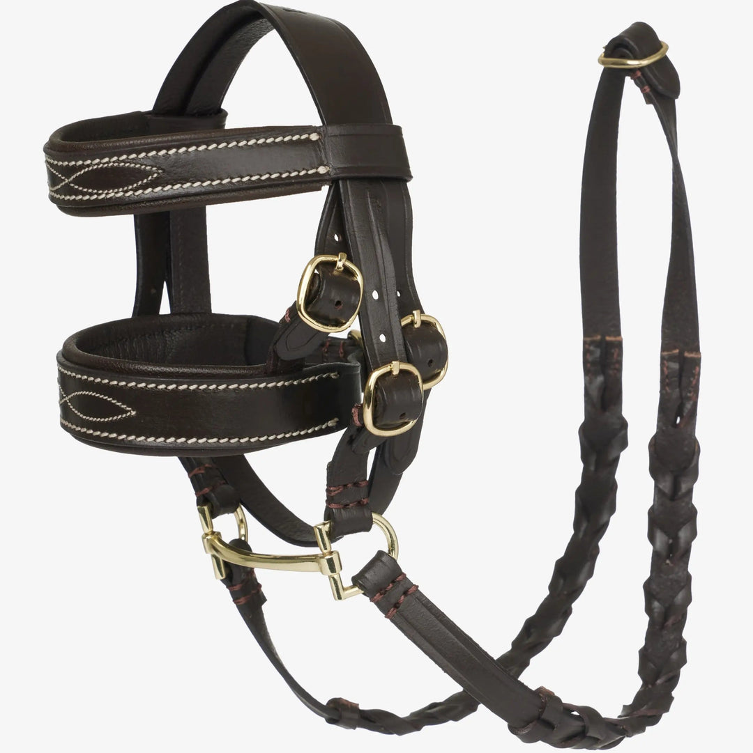 LeMieux Toy Pony Hunter Bridle - The Glamorous Grub