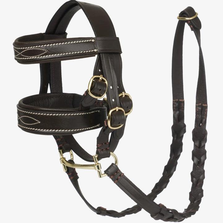 LeMieux Toy Pony Hunter Bridle - The Glamorous Grub