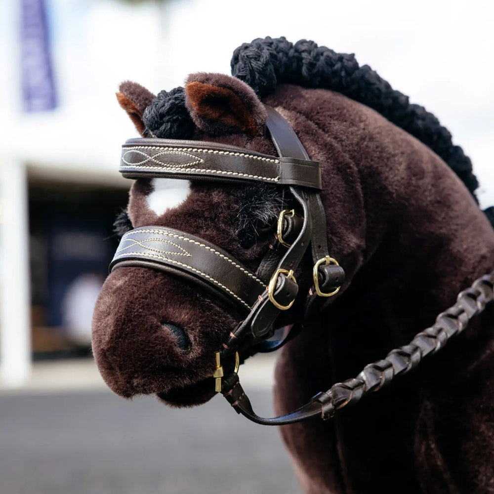 LeMieux Toy Pony Hunter Bridle - The Glamorous Grub