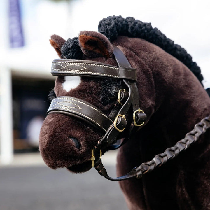 LeMieux Toy Pony Hunter Bridle - The Glamorous Grub