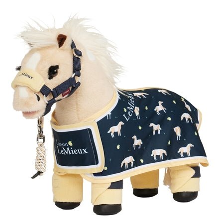 LeMieux Toy Pony Lemon Printed Rug - The Glamorous Grub