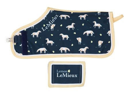 LeMieux Toy Pony Lemon Printed Rug - The Glamorous Grub