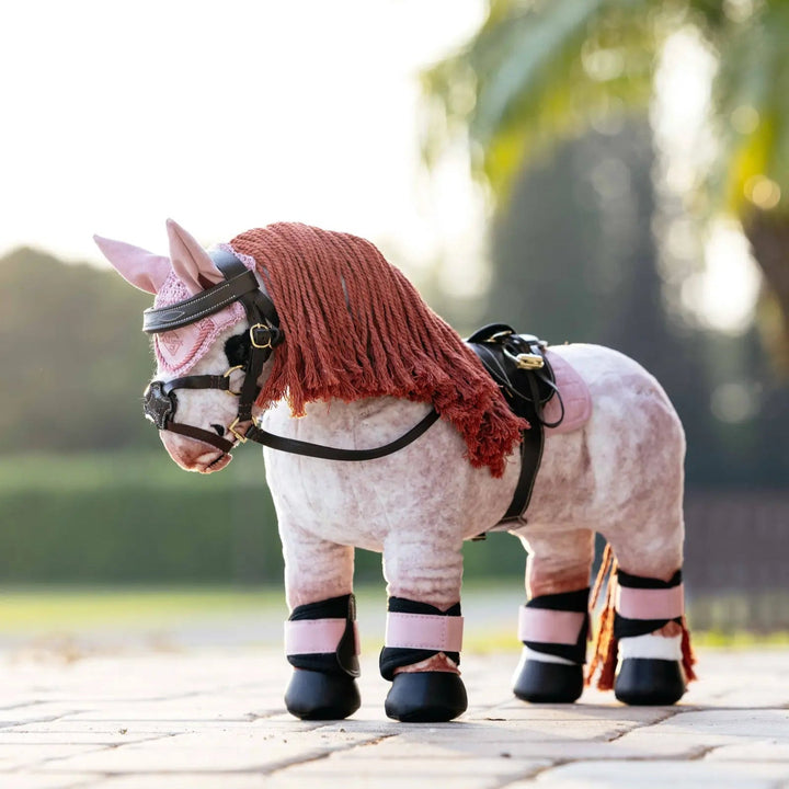 LeMieux Toy Pony Pad Blossom - The Glamorous Grub