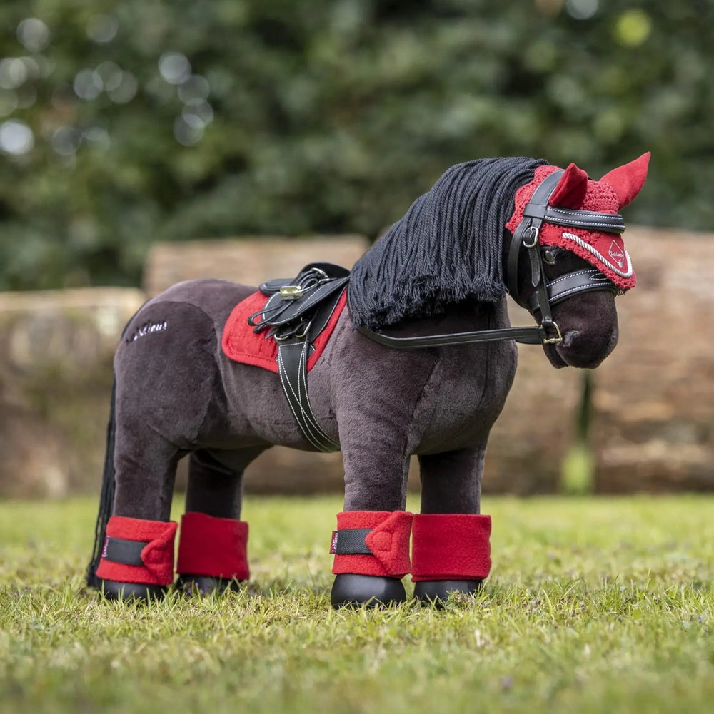 LeMieux Toy Pony Pad Chilli - The Glamorous Grub