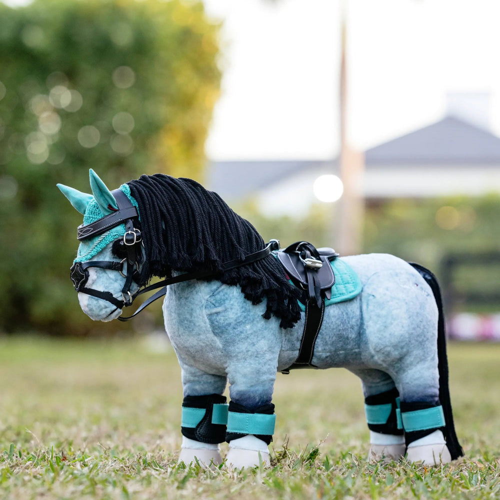 LeMieux Toy Pony Pad Lagoon - The Glamorous Grub