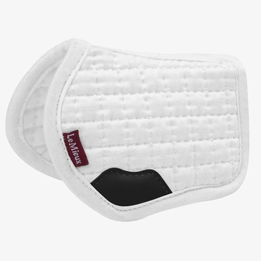 LeMieux Toy Pony Pad White - The Glamorous Grub