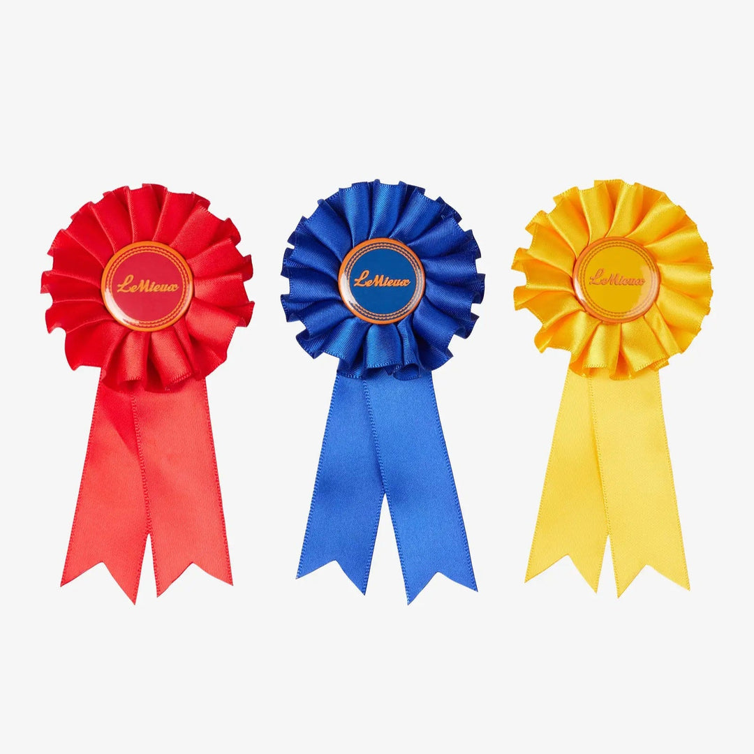 LeMieux Toy Pony Rosette Pack - The Glamorous Grub