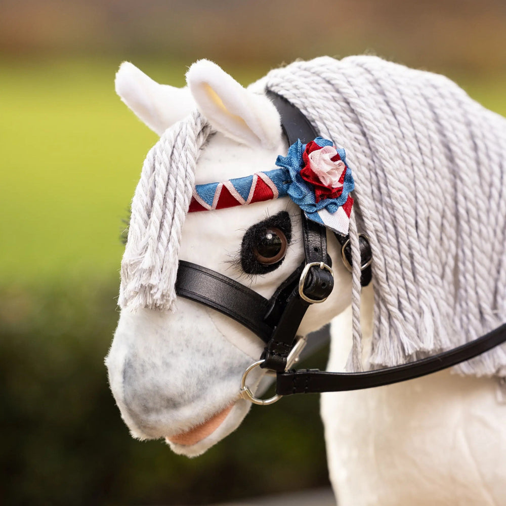 LeMieux Toy Pony Showing Bridle - The Glamorous Grub