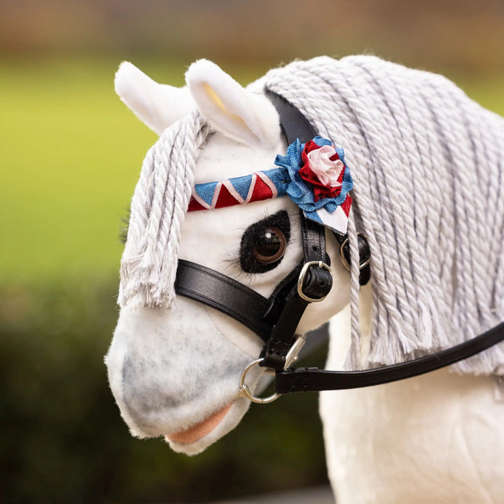 LeMieux Toy Pony Showing Bridle - The Glamorous Grub