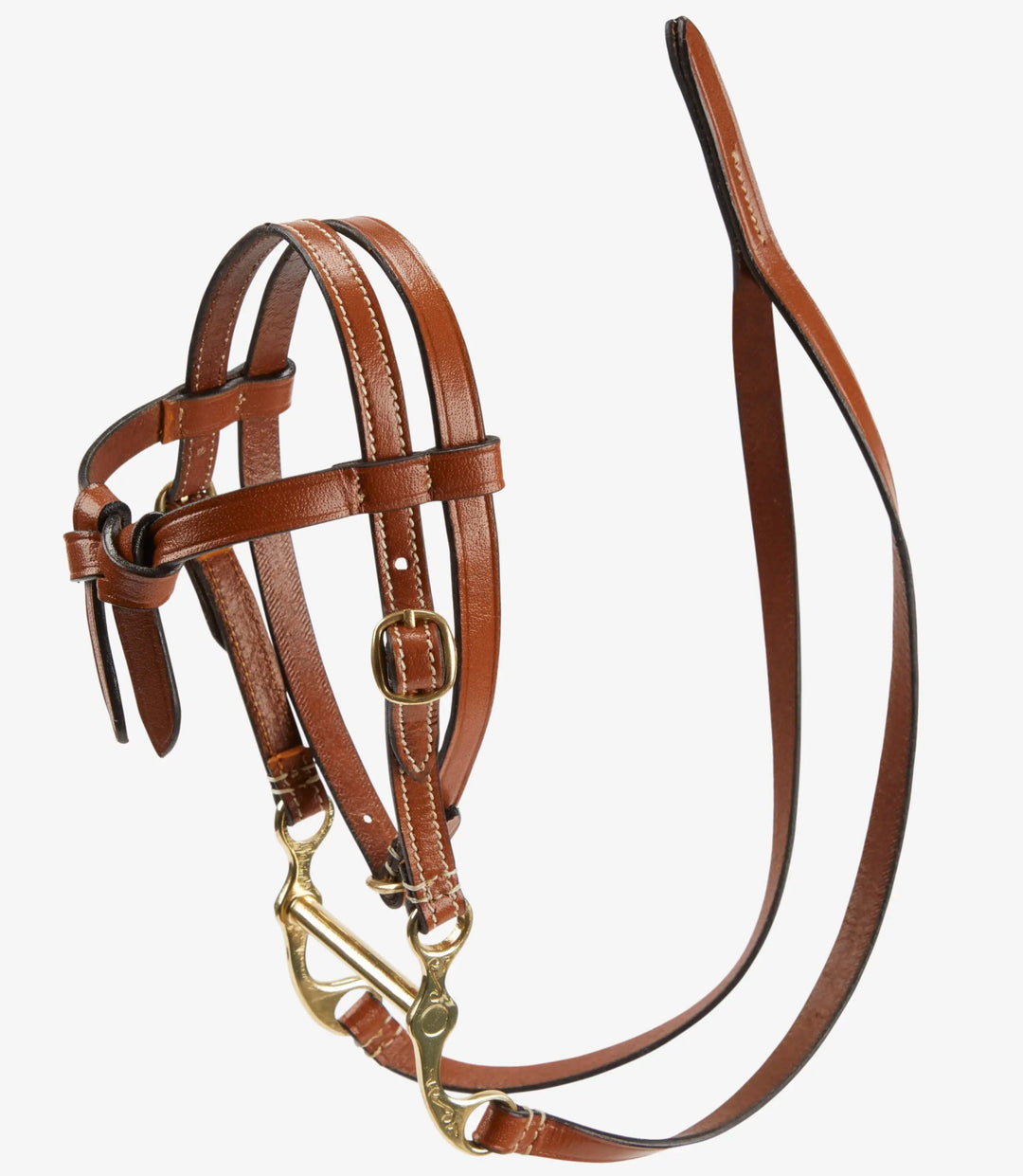 LeMieux Toy Pony Tan Western Bridle - The Glamorous Grub