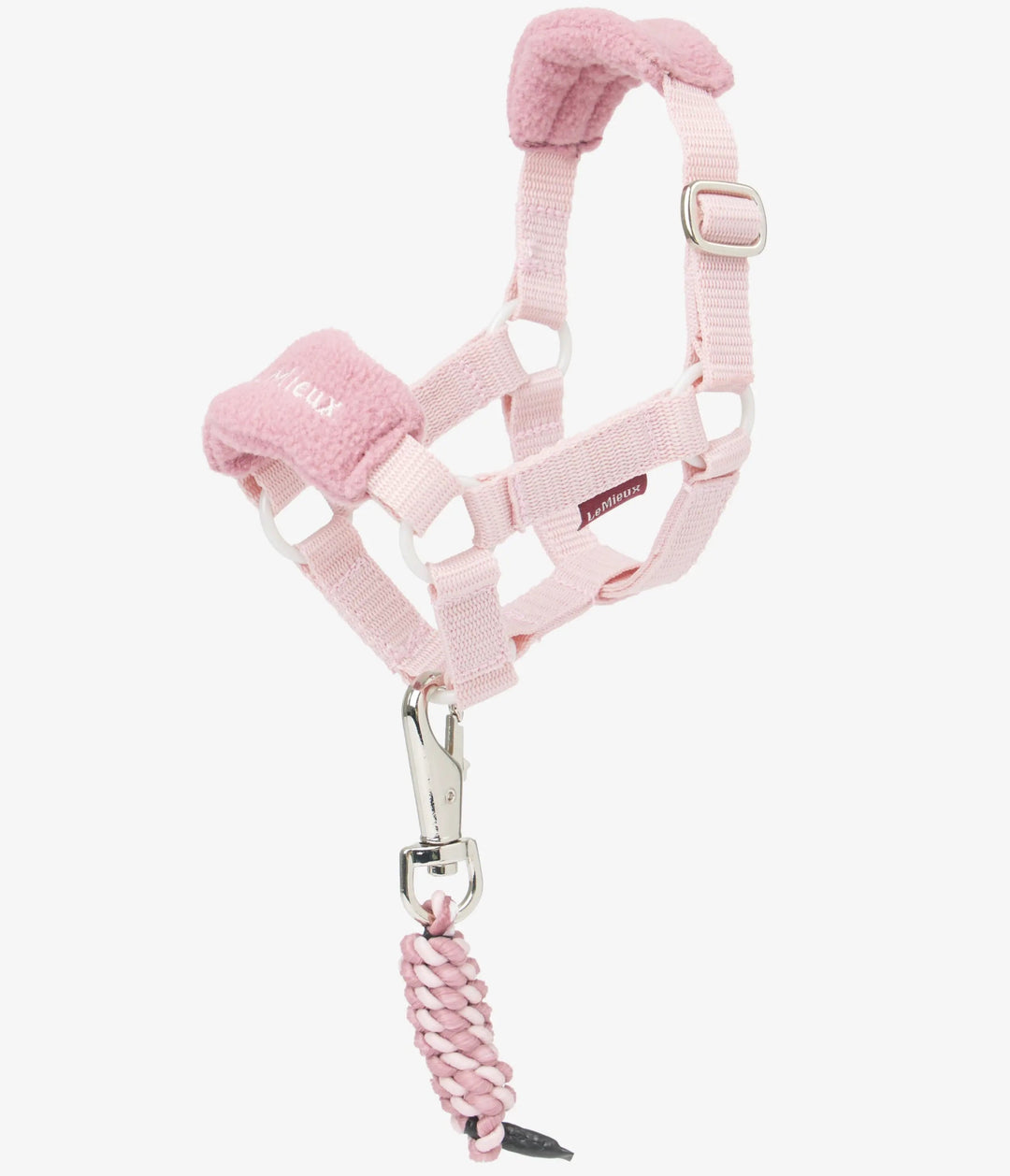 LeMieux Toy Pony Vogue Headcollar and Leadrope Blossom - The Glamorous Grub