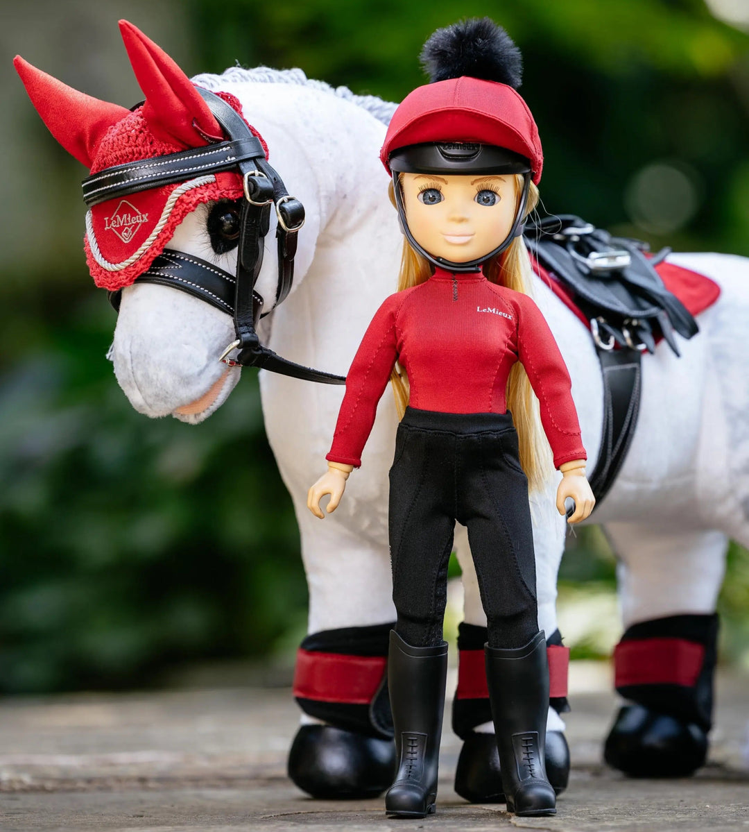 LeMieux Toy Rider Chloe - The Glamorous Grub