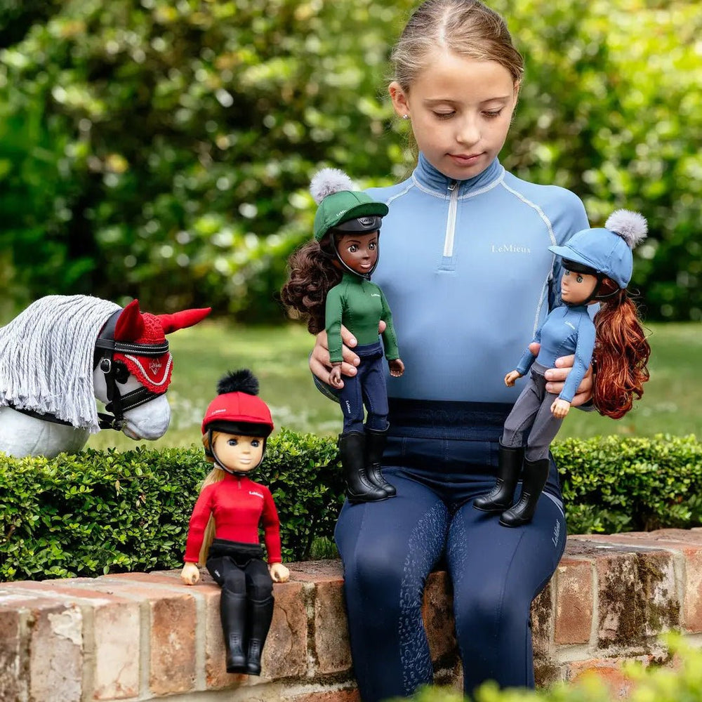LeMieux Toy Rider Olivia - The Glamorous Grub