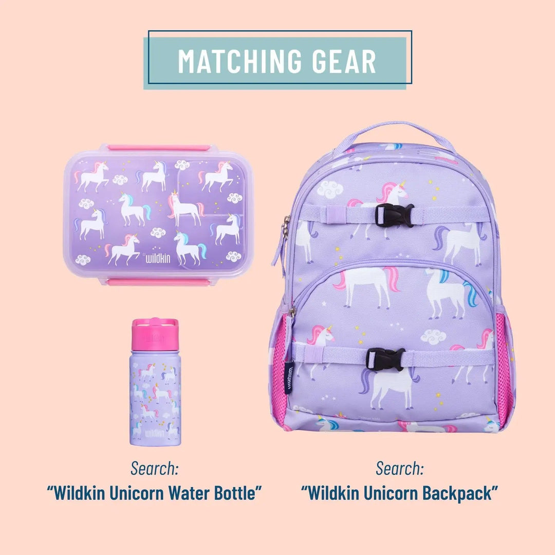 Lilac Unicorn Bento Box - The Glamorous Grub