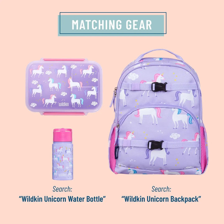 Lilac Unicorn Bento Box - The Glamorous Grub
