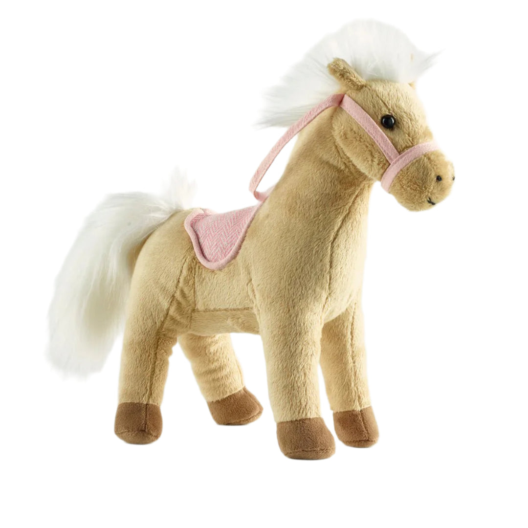 Lossi the Pony Plush Pony Toy - The Glamorous Grub