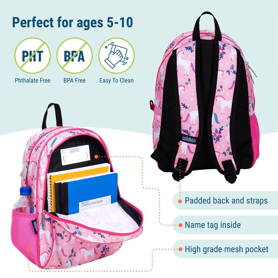 Magical Unicorns Backpack - The Glamorous Grub