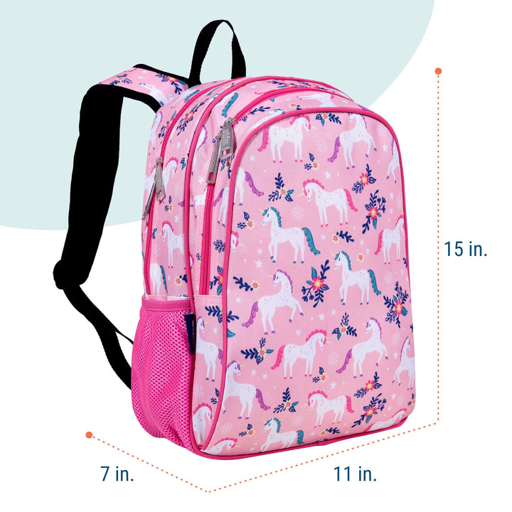 Magical Unicorns Backpack - The Glamorous Grub