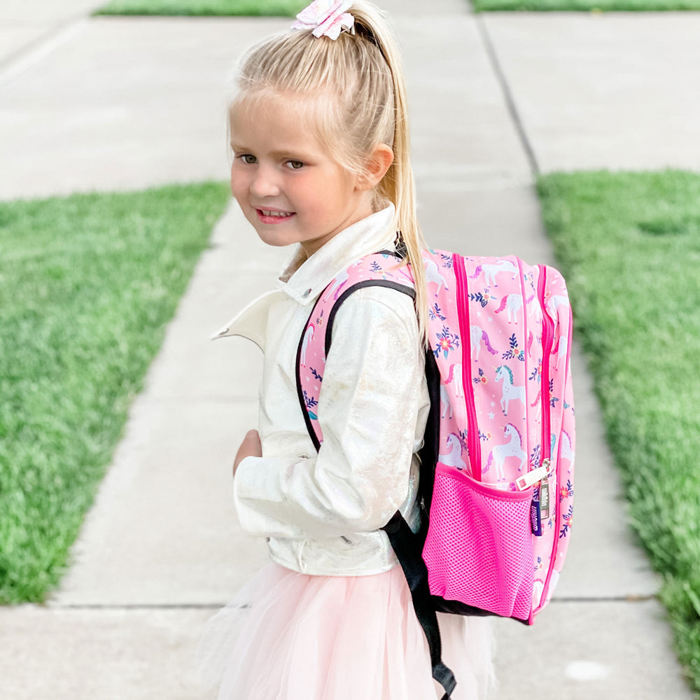 Magical Unicorns Backpack - The Glamorous Grub