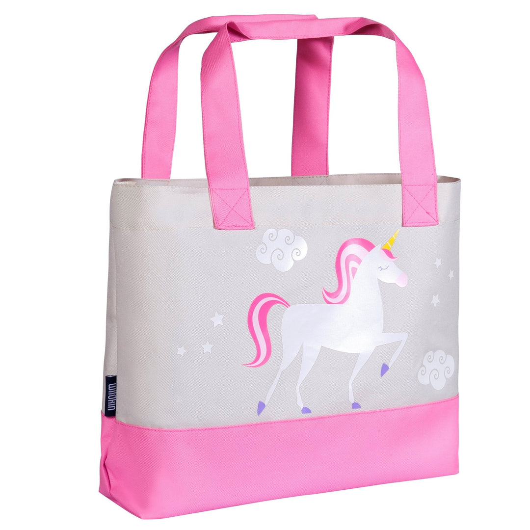 Magical Unicorns Beach Tote - The Glamorous Grub