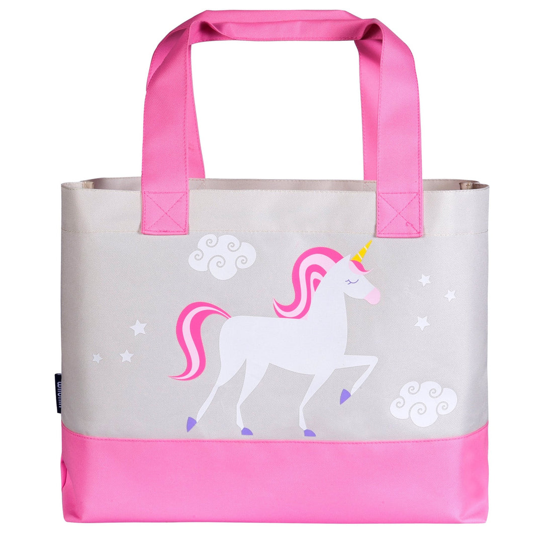 Magical Unicorns Beach Tote - The Glamorous Grub