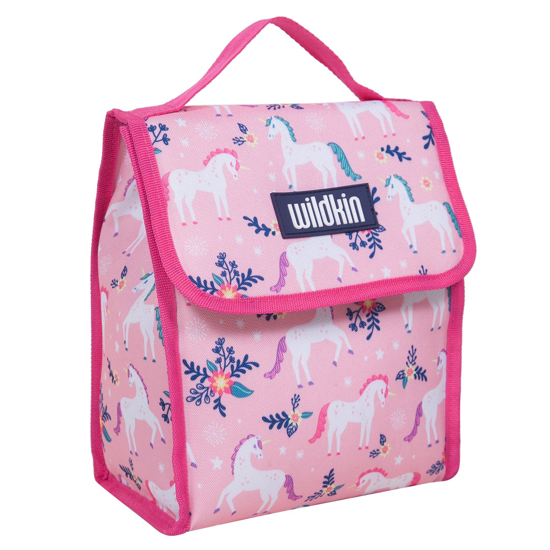 Magical Unicorns Lunch Bag - The Glamorous Grub