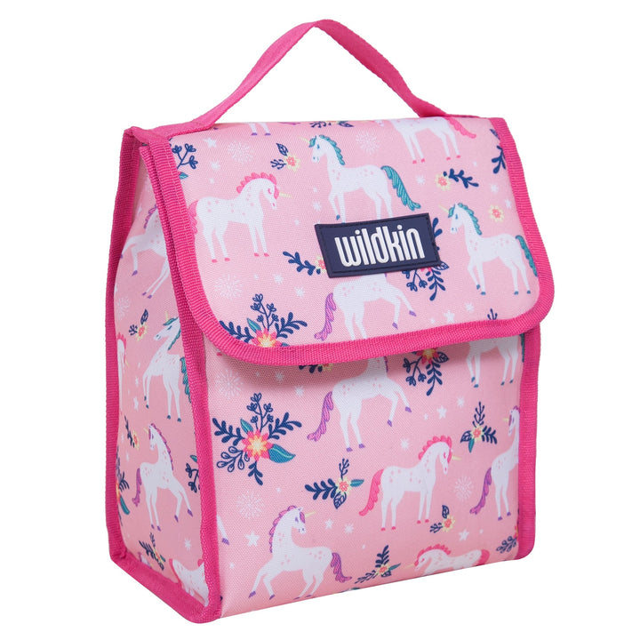 Magical Unicorns Lunch Bag - The Glamorous Grub