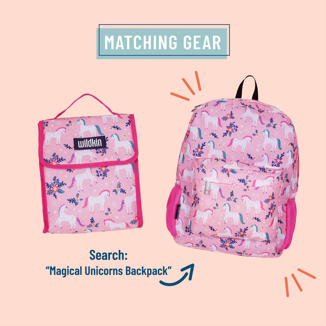 Magical Unicorns Lunch Bag - The Glamorous Grub