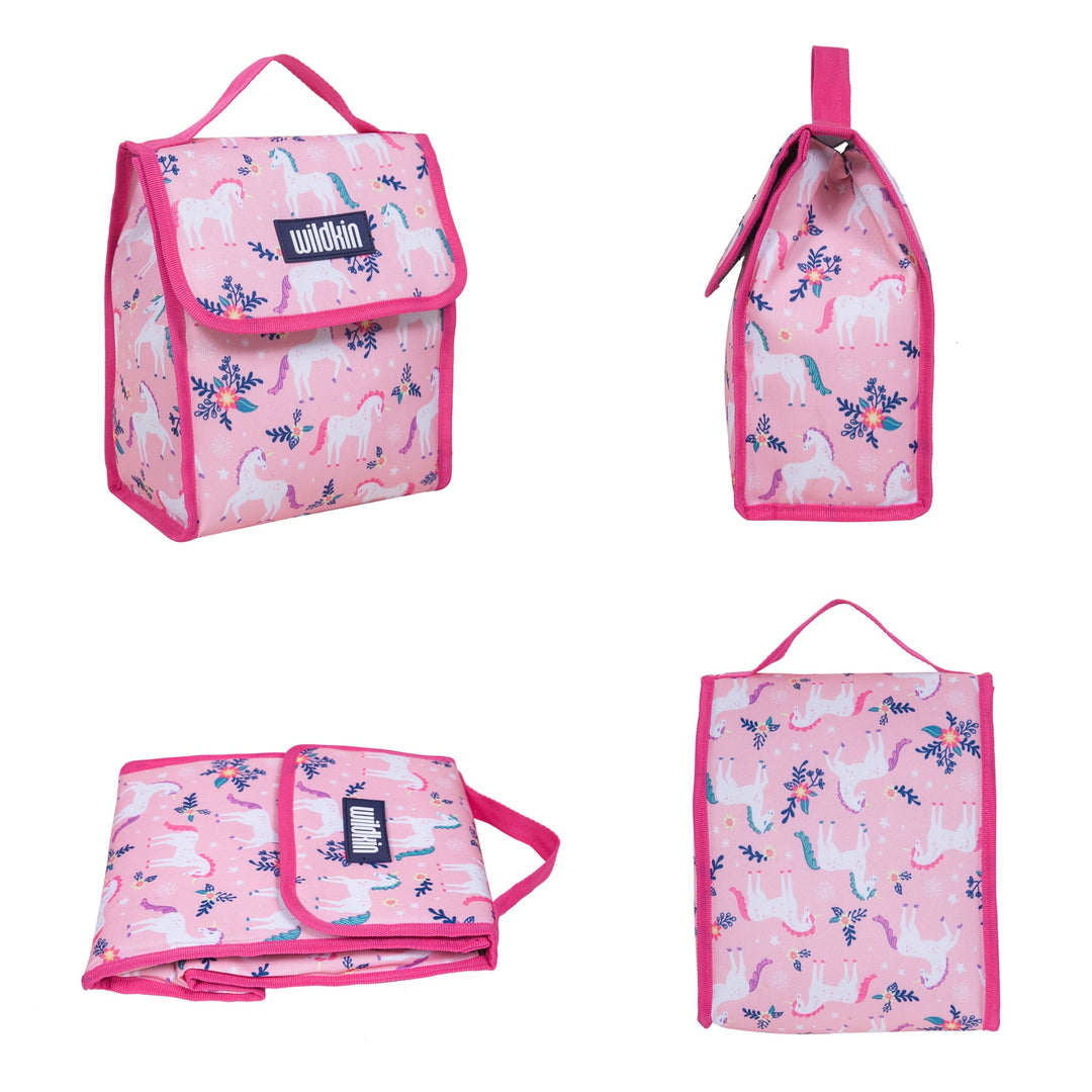 Magical Unicorns Lunch Bag - The Glamorous Grub