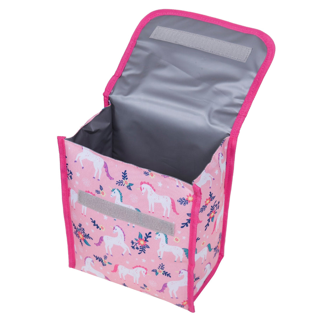 Magical Unicorns Lunch Bag - The Glamorous Grub