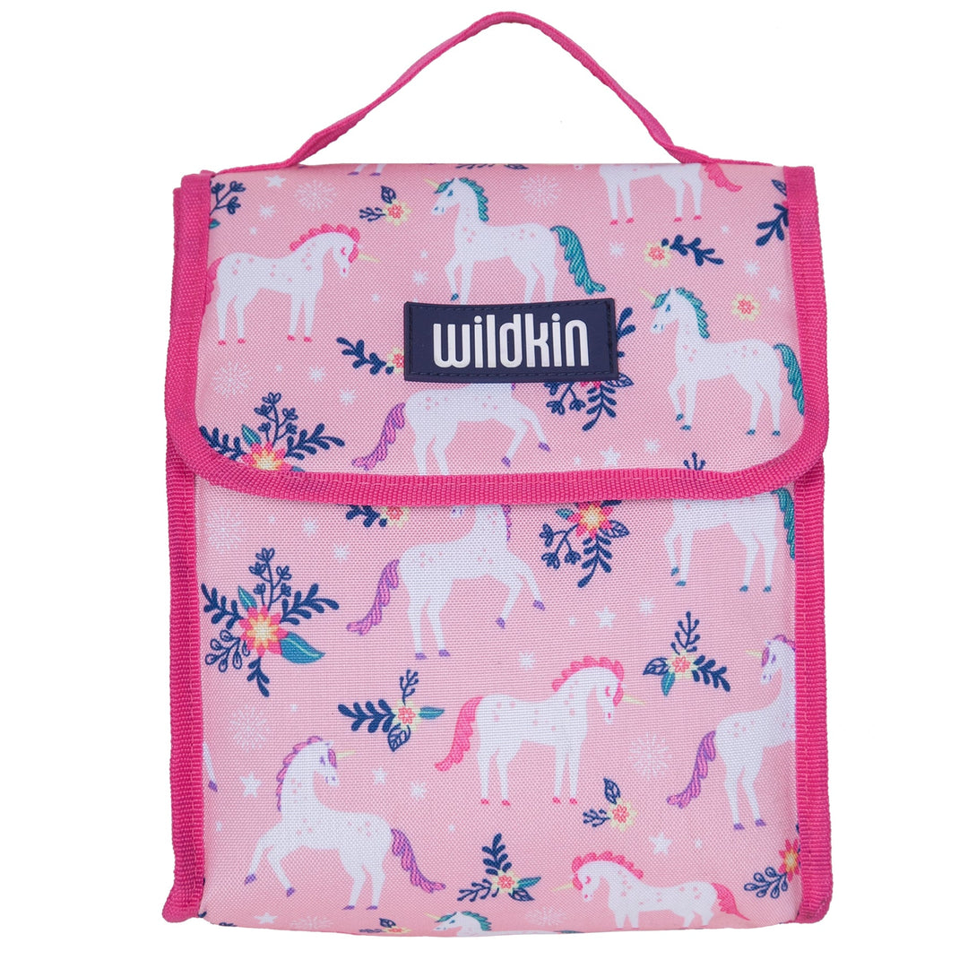 Magical Unicorns Lunch Bag - The Glamorous Grub