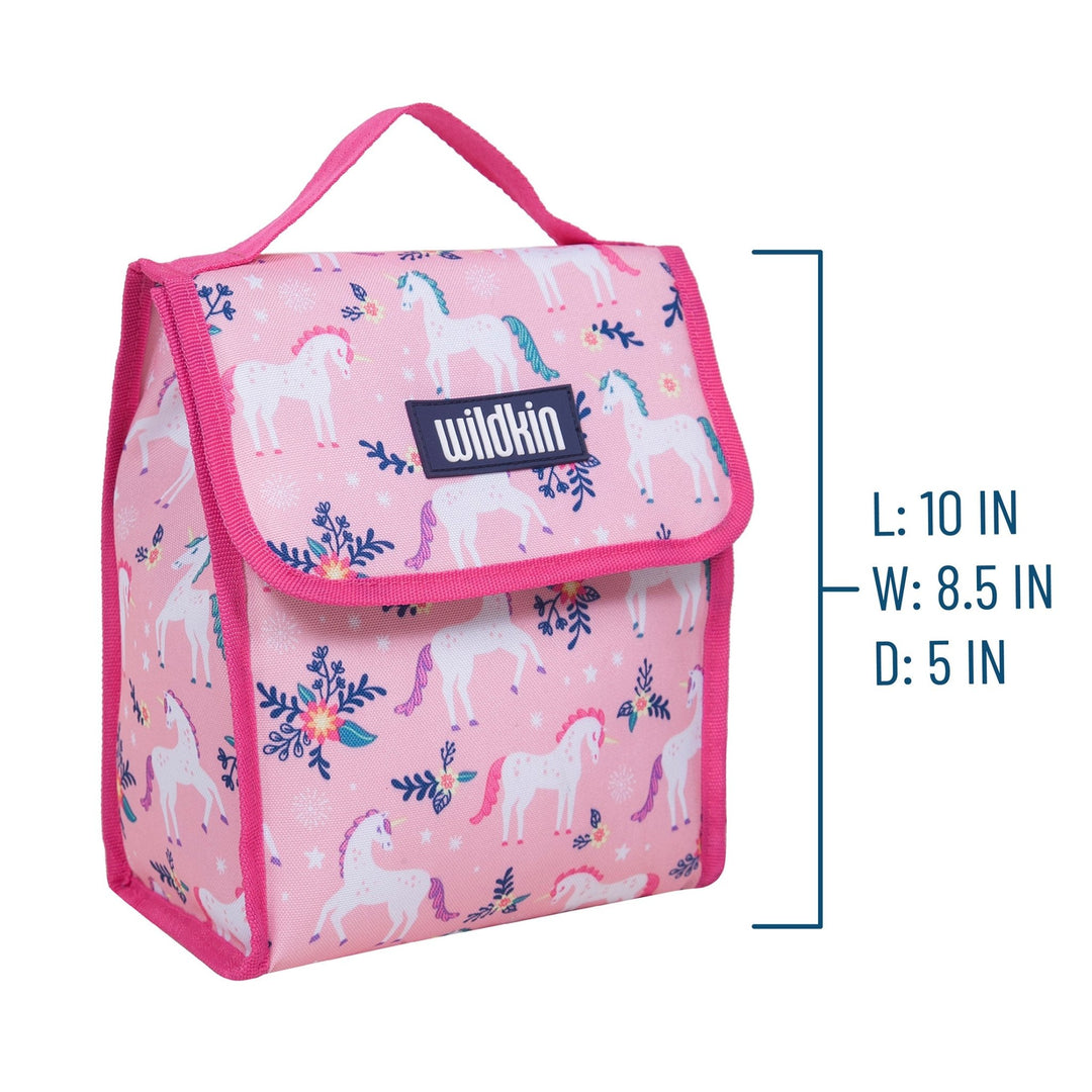 Magical Unicorns Lunch Bag - The Glamorous Grub