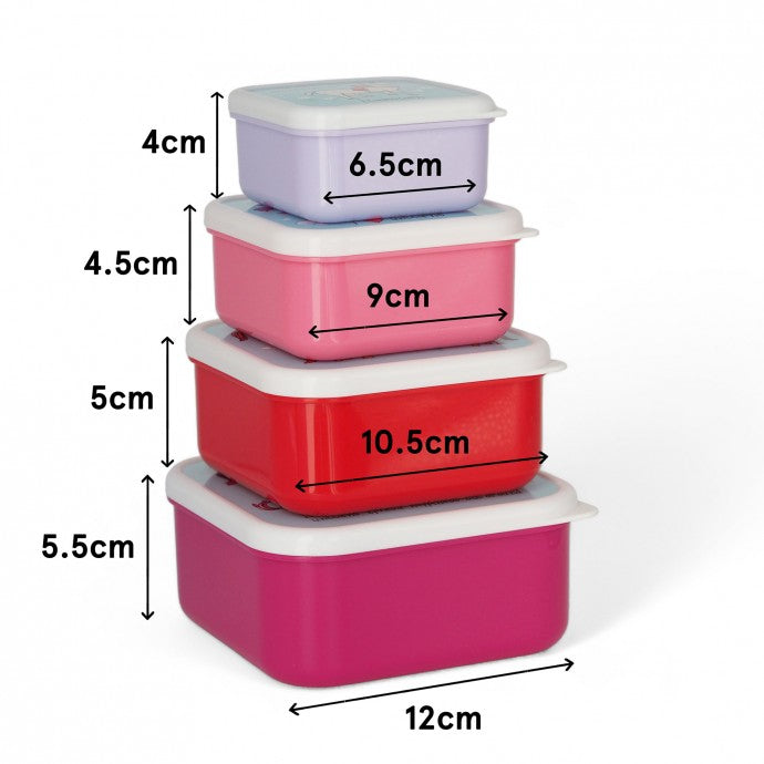 Tyrrel Katz Unicorn Snack Boxes
