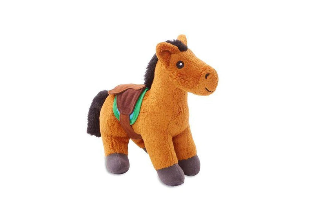 Melissa & Doug Feed and Groom Horse Care Playset - The Glamorous Grub