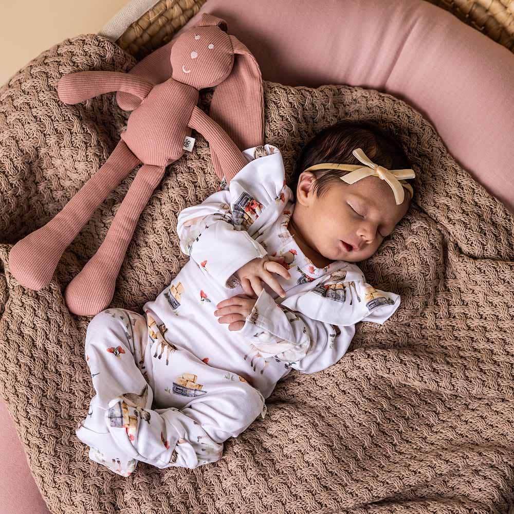 Pony Pals Organic Growsuit - The Glamorous Grub