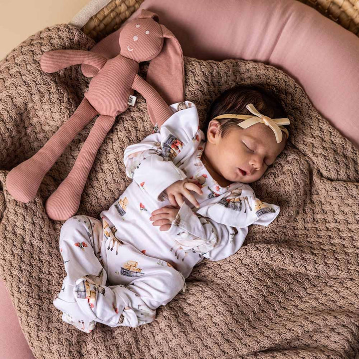 Pony Pals Organic Growsuit - The Glamorous Grub
