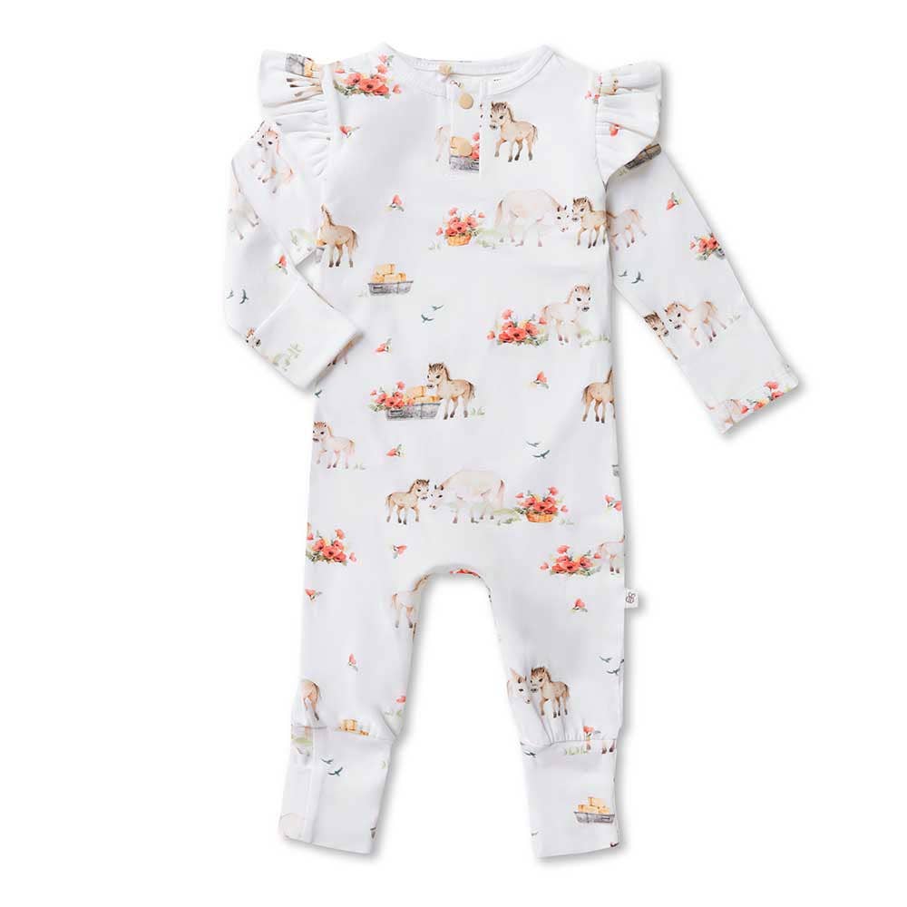 Pony Pals Organic Growsuit - The Glamorous Grub