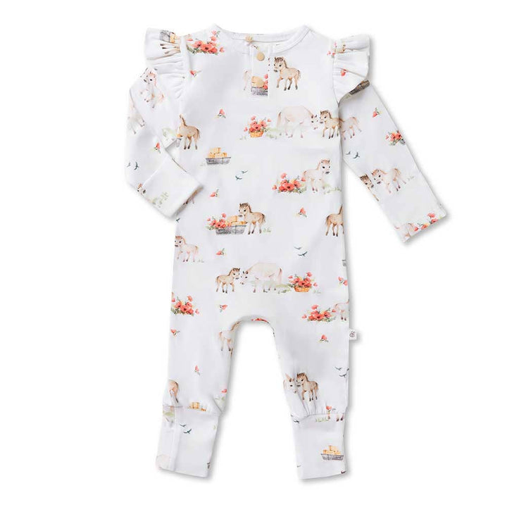 Pony Pals Organic Growsuit - The Glamorous Grub