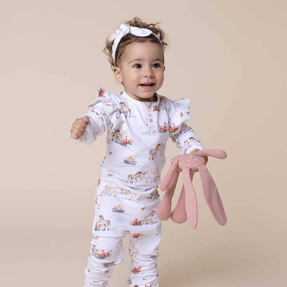 Pony Pals Organic Growsuit - The Glamorous Grub