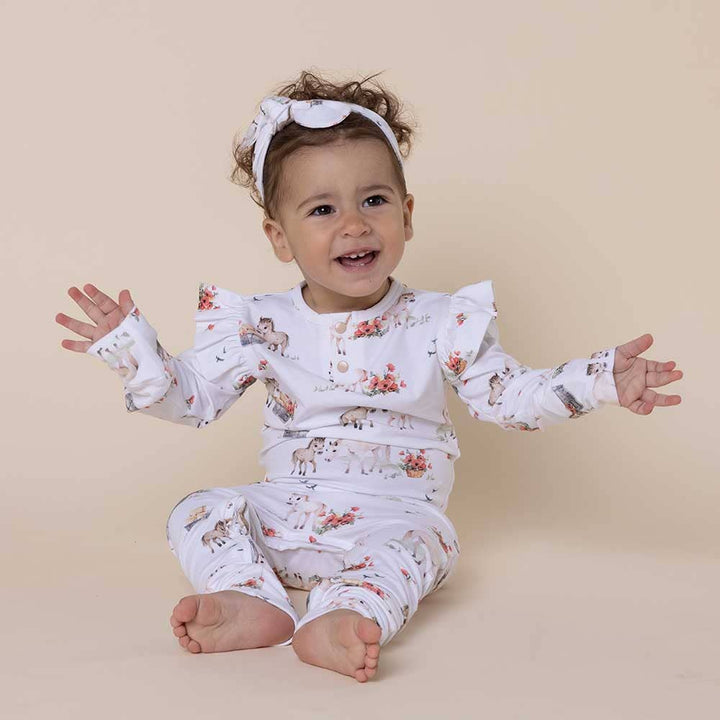 Pony Pals Organic Growsuit - The Glamorous Grub
