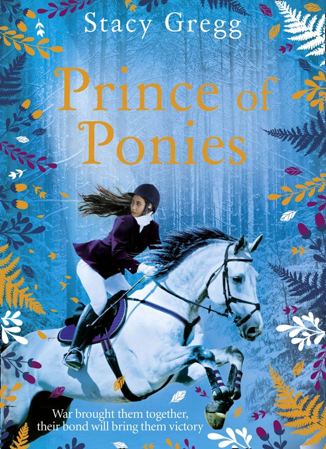 Prince of Ponies - The Glamorous Grub