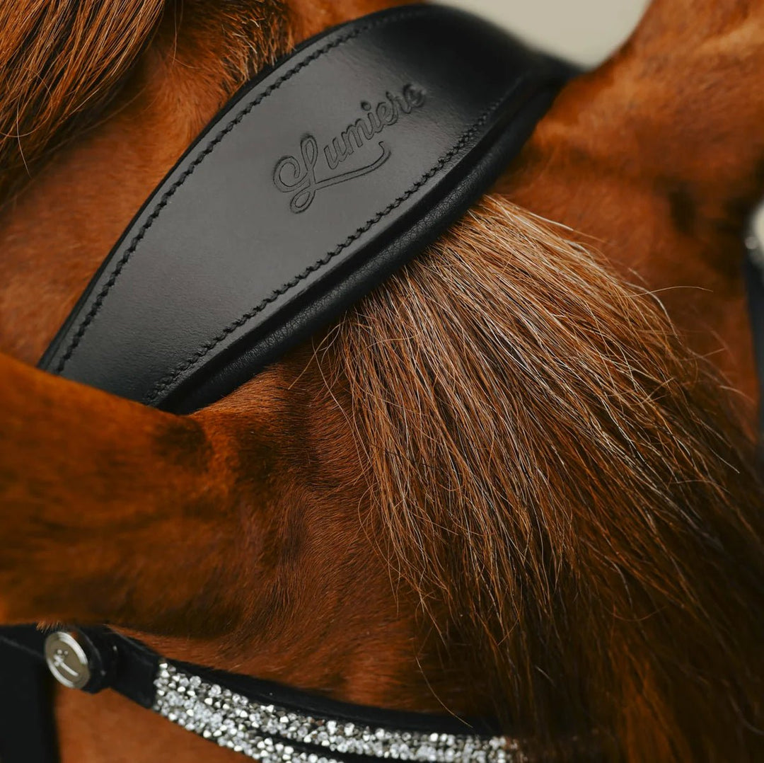 Princess Browband - Lumi Pony - The Glamorous Grub