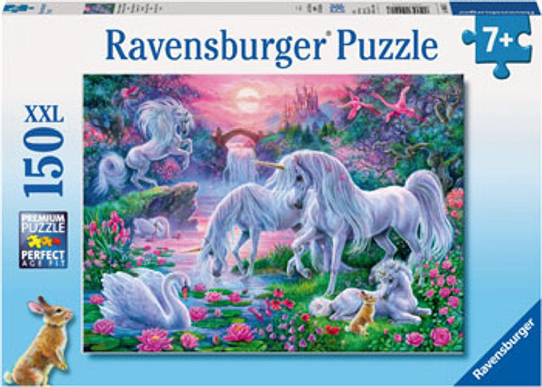 Ravensburger Unicorns at Sunset Puzzle - 150pc - The Glamorous Grub