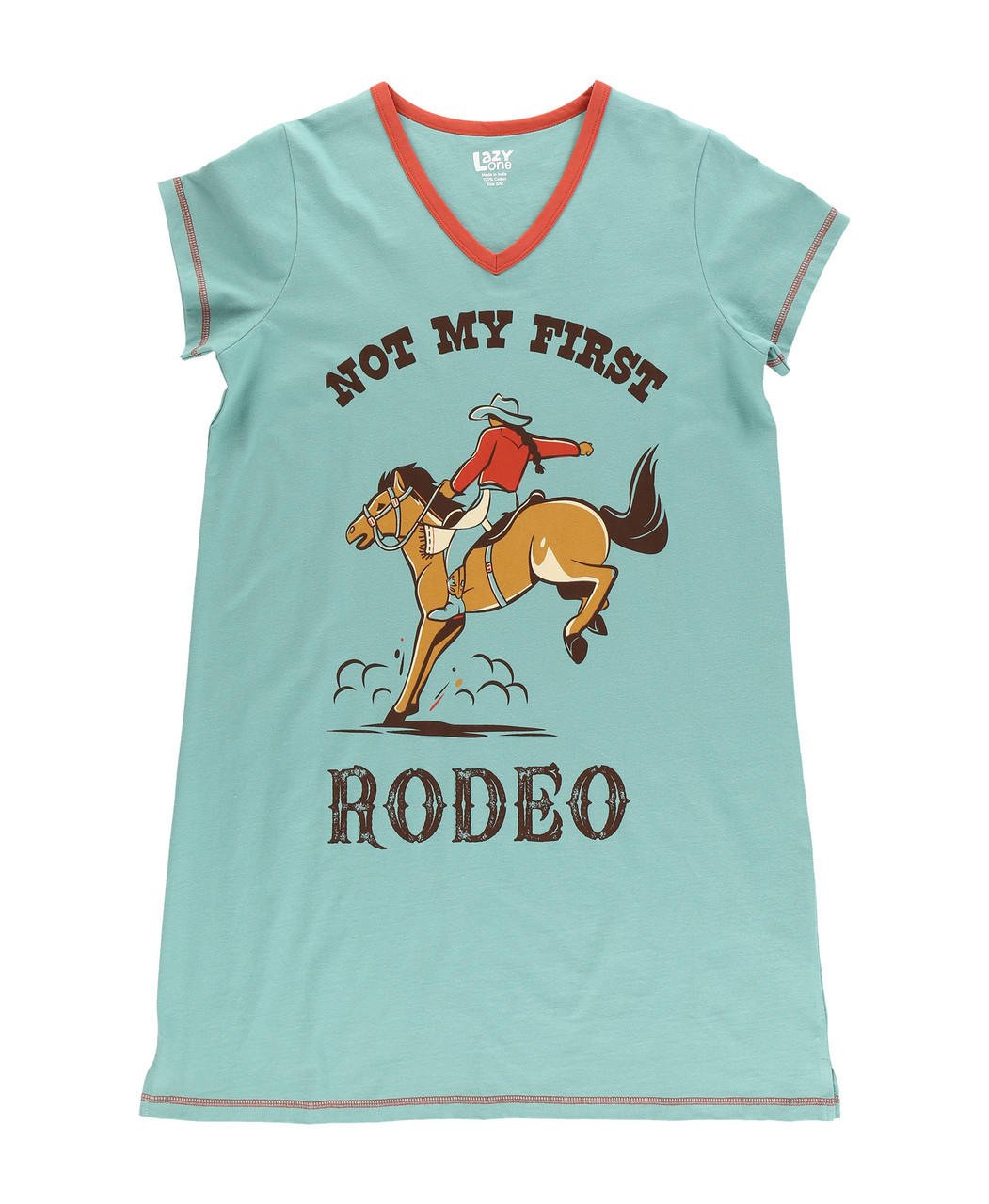 Rodeo Night Shirt - The Glamorous Grub