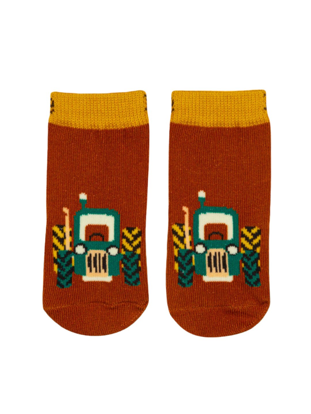 Rustic Farm Yard Socks - The Glamorous Grub