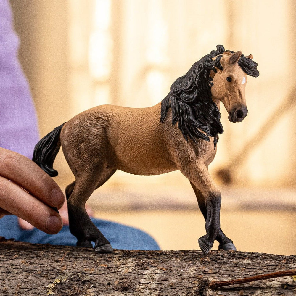 Schleich - Andalusian Mare 2025 Release - The Glamorous Grub