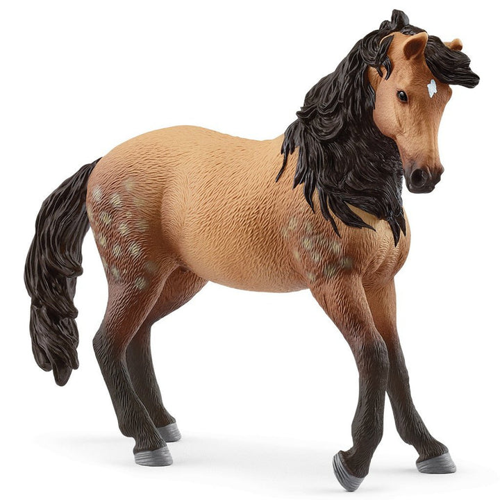 Schleich - Andalusian Mare 2025 Release - The Glamorous Grub