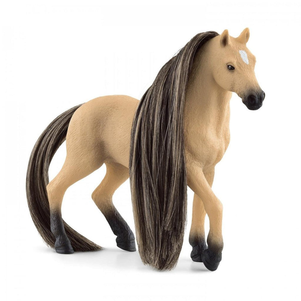 Schleich - Beauty Horse Andalusian Mare - The Glamorous Grub