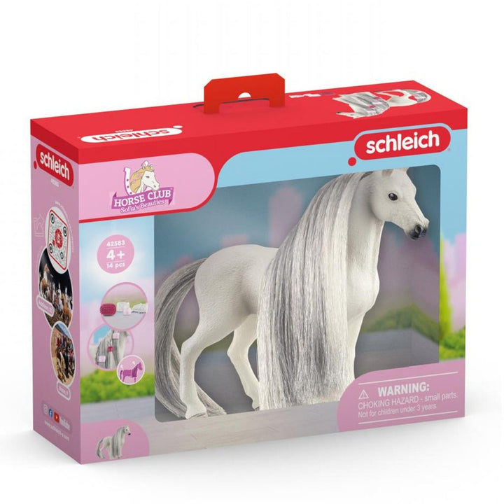 Schleich - Beauty Horse Quarter Horse Mare - The Glamorous Grub