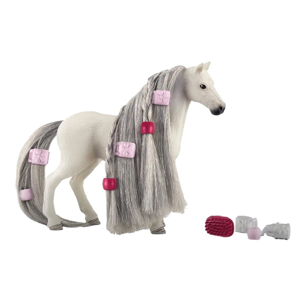 Schleich - Beauty Horse Quarter Horse Mare - The Glamorous Grub
